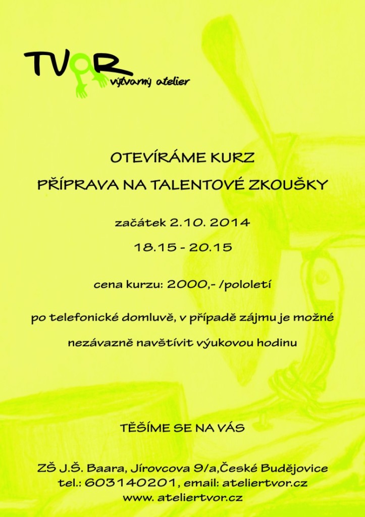 talentovky